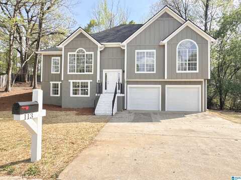 113 LOYOLA CIRCLE, HELENA, AL 35080