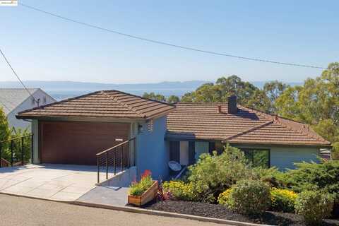 2093 Braemar Rd, Oakland, CA 94602