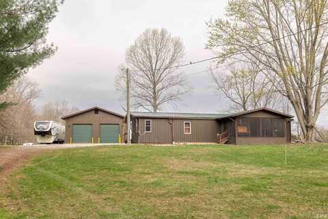 521 Standish Steel Road, Bedford, IN 47421