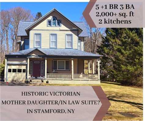 150 W Main Street, Harpersfield, NY 12167