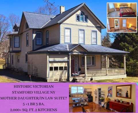 150 W Main Street, Harpersfield, NY 12167