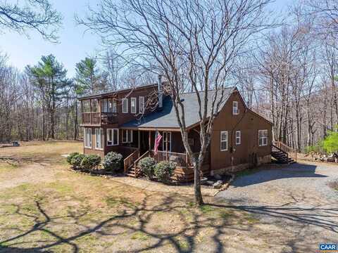1481 RED BIRD DR, STANARDSVILLE, VA 22973