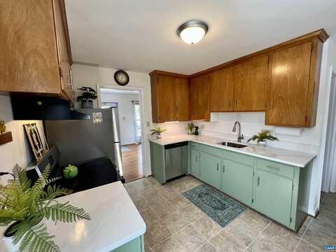 1402 BAKER ST, CHARLOTTESVILLE, VA 22903