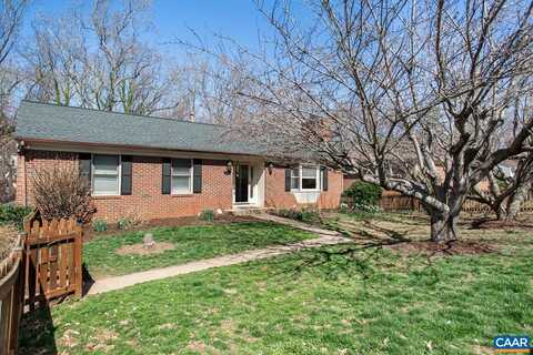 913 SAINT CHARLES AVE, CHARLOTTESVILLE, VA 22901