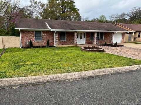 101 Pine Vista St, Hot Springs, AR 71901