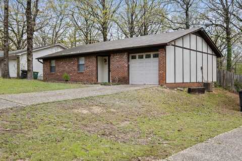 8224 Mark Ave, Sherwood, AR 72120