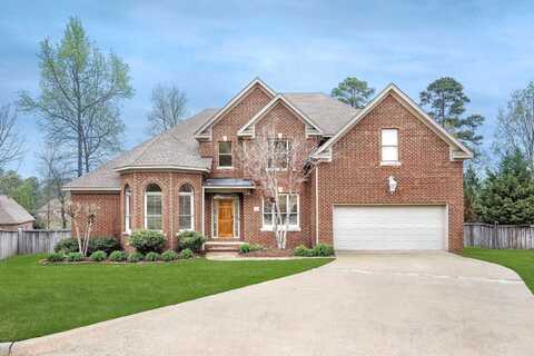 215 Chalamont Lane, Little Rock, AR 72223