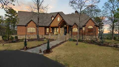 3419 Bailey Loop Road, Russellville, AR 72802