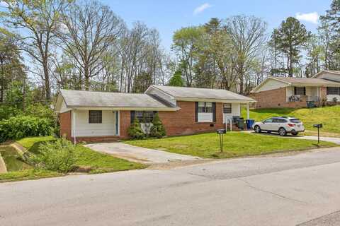 4706 Metro Park Lane, Hixson, TN 37343