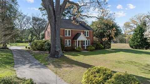 607 Lucas Creek Road, Newport News, VA 23602