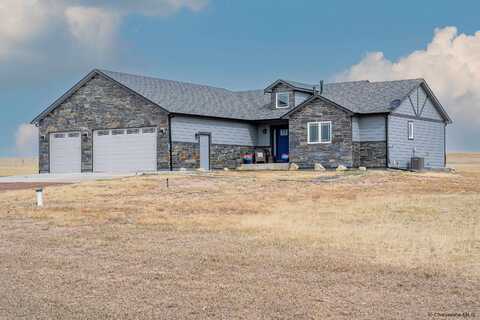 1695 N RIDGE DR, Cheyenne, WY 82009