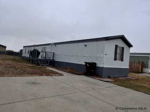 4400 MIDDLE FORK TRL, Cheyenne, WY 82007