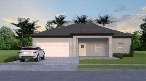 LOT 18 BLK 284 WOOLEY AVE, NORTH PORT, FL 34287