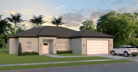 LOT 8 BLK 285 HOUSTON LN, NORTH PORT, FL 34287