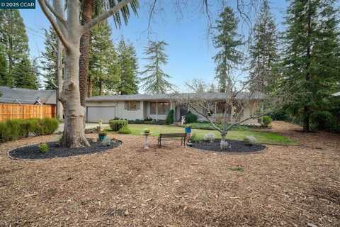 121 Camille Ave, Alamo, CA 94507