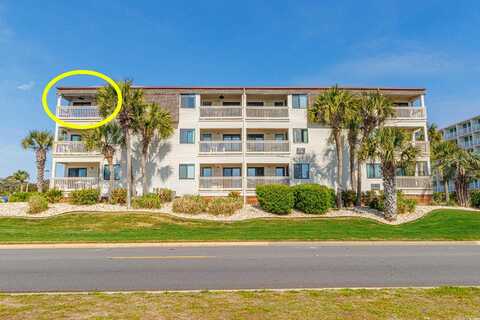 5601 N Ocean Blvd., Myrtle Beach, SC 29577