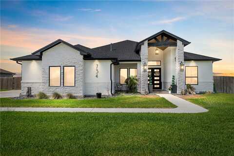 734 Buffalo Creek Drive, Corpus Christi, TX 78415