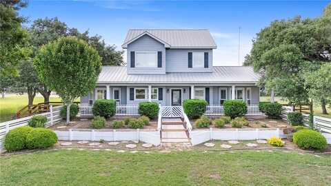 3052 Charco Road, Nordheim, TX 78164