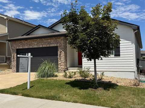 4391 Mcmurdo Court, Castle Rock, CO 80108