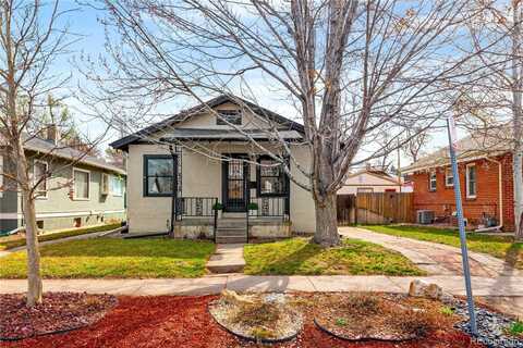 2676 S Lincoln Street, Denver, CO 80210