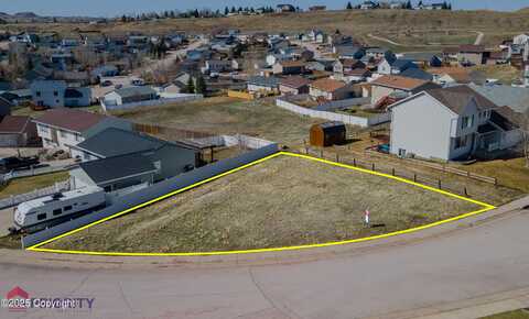 1207 Melissa Dr, Gillette, WY 82718