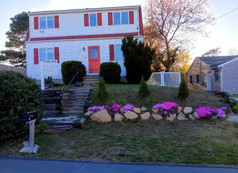 59 Hilltop Avenue, Plymouth, MA 02360