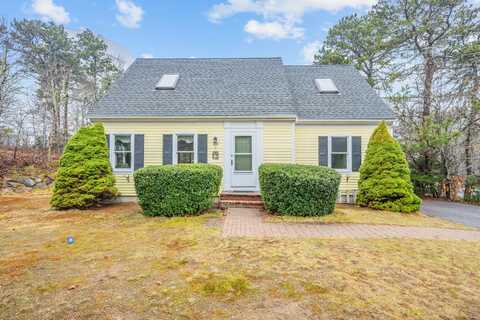 424 Yankee Drive, Brewster, MA 02631