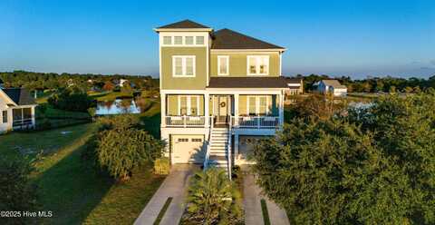 223 Cumberland Street, Newport, NC 28570