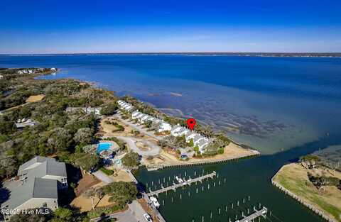 590 Westport Drive, Pine Knoll Shores, NC 28512