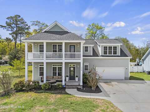 258 Pearson Circle, Newport, NC 28570