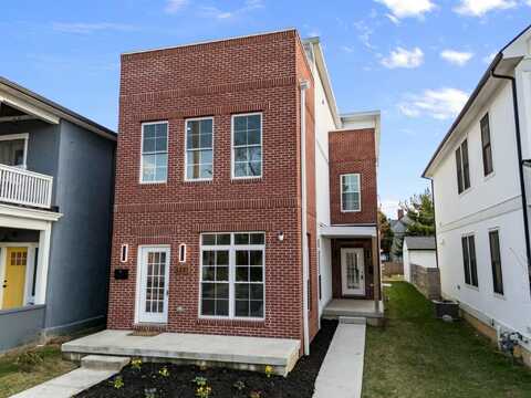 1219 Oak Street, Columbus, OH 43205