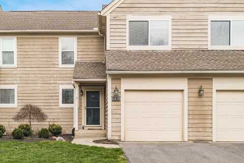 3431 Eastwoodlands Trail, Hilliard, OH 43026