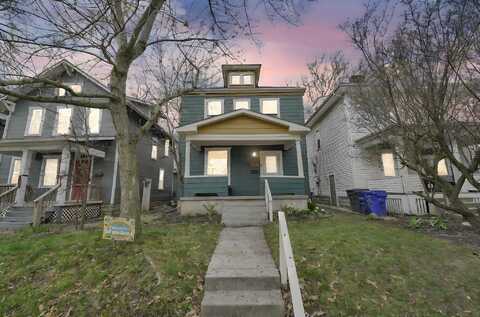 2315 N 4th Street, Columbus, OH 43202