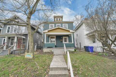 2315 N 4th Street, Columbus, OH 43202