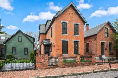 324 Jackson Street, Columbus, OH 43206