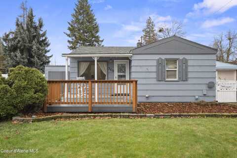 306 W MILL AVE, Coeur D Alene, ID 83814