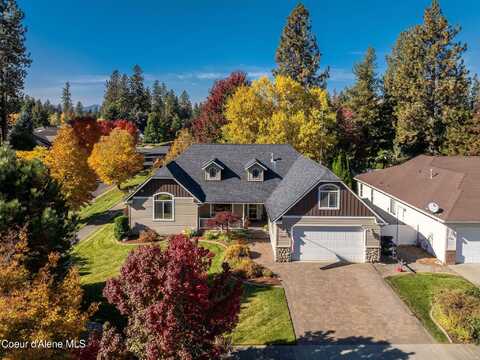 3945 N PLAYFAIR ST, Coeur D Alene, ID 83815