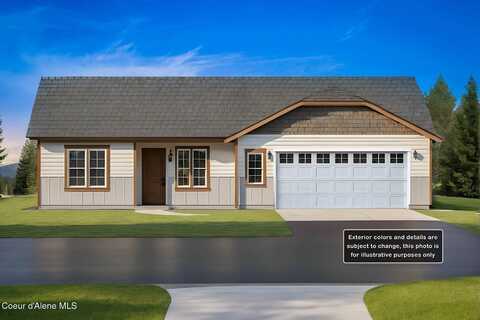9021 W Cultivator Ave, Rathdrum, ID 83858