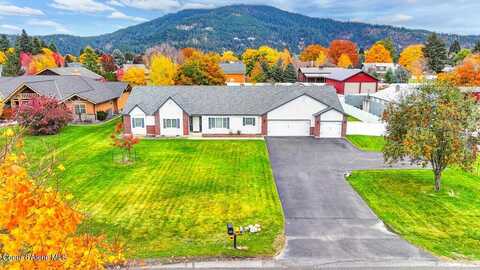 6672 N 4TH ST, Dalton Gardens, ID 83815