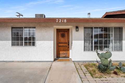 7218 Mecca Road, Joshua Tree, CA 92252
