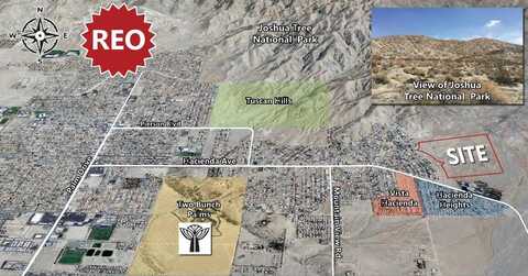 0 N Hacienda Drive, Desert Hot Springs, CA 92240
