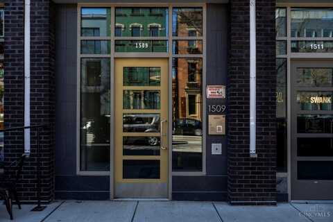 1509 Race Street, Cincinnati, OH 45202