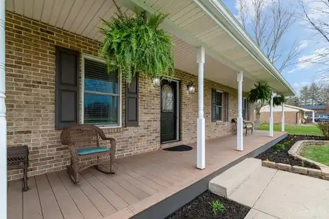 5021 Bigam Road, Jackson, OH 45103
