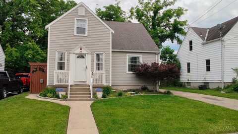 7214 Delaware Avenue, Deer Park, OH 45236