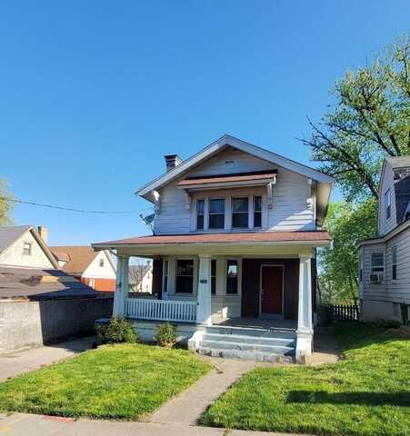 2712 Willard Avenue, Cincinnati, OH 45209