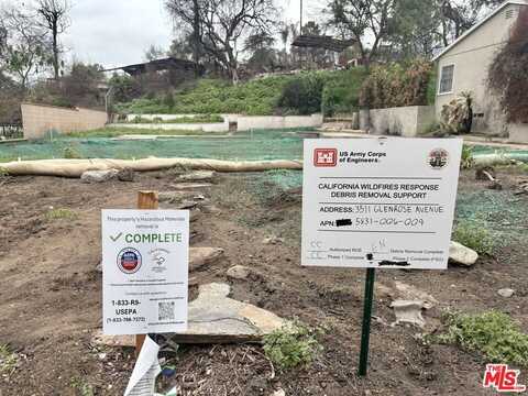 3511 Glenrose Ave, Altadena, CA 91001