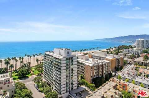 535 Ocean Ave, Santa Monica, CA 90402