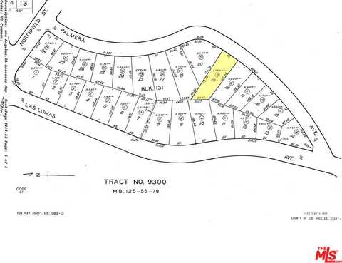 645 Palmera Ave, Pacific Palisades, CA 90272