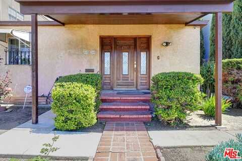 844 N Poinsettia Pl, Los Angeles, CA 90046