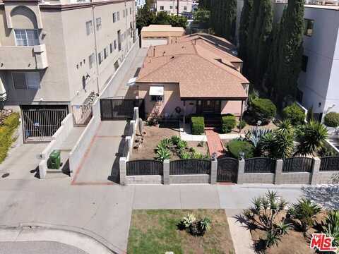 844 N Poinsettia Pl, Los Angeles, CA 90046